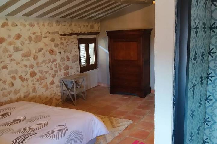 Location de vacances pour 6 personnes, animaux acceptés à Montmeyan - 4