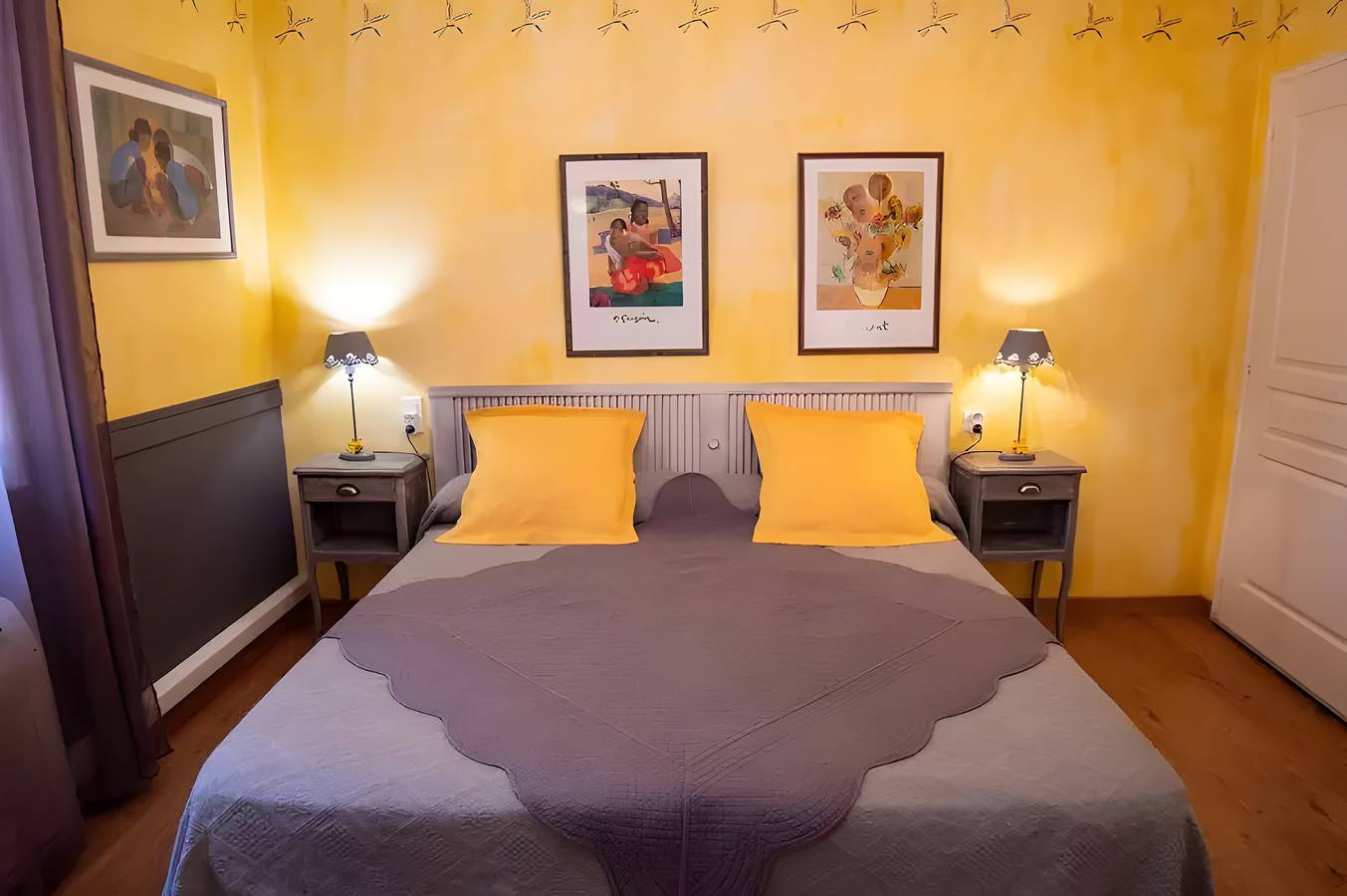 Habitación de huéspedes Alice in Bizanet, Region de Narbonne