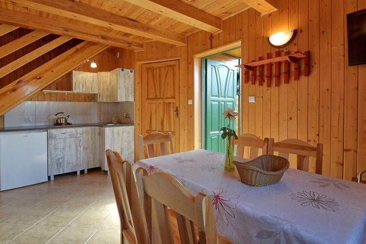 Piętrowe domy wakacyjne z tarasami, blisko plaży in Karwia, Morze Bałtyckie