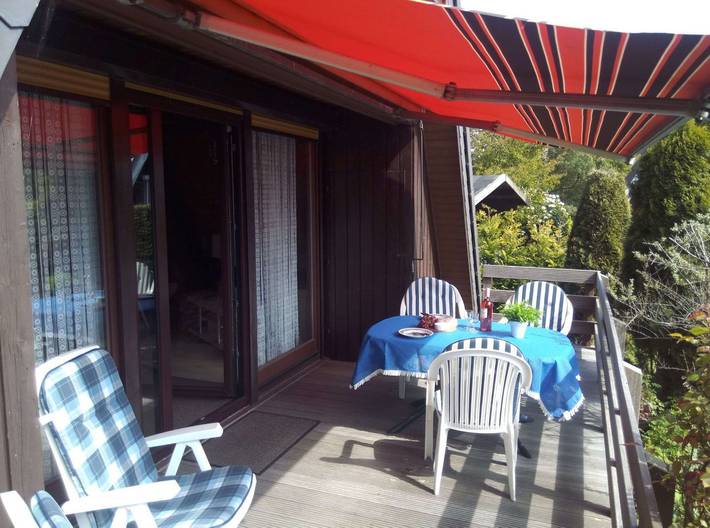 Ferienpark für 5 Personen, mit Garten, mit Haustier in Butjadingen - 2