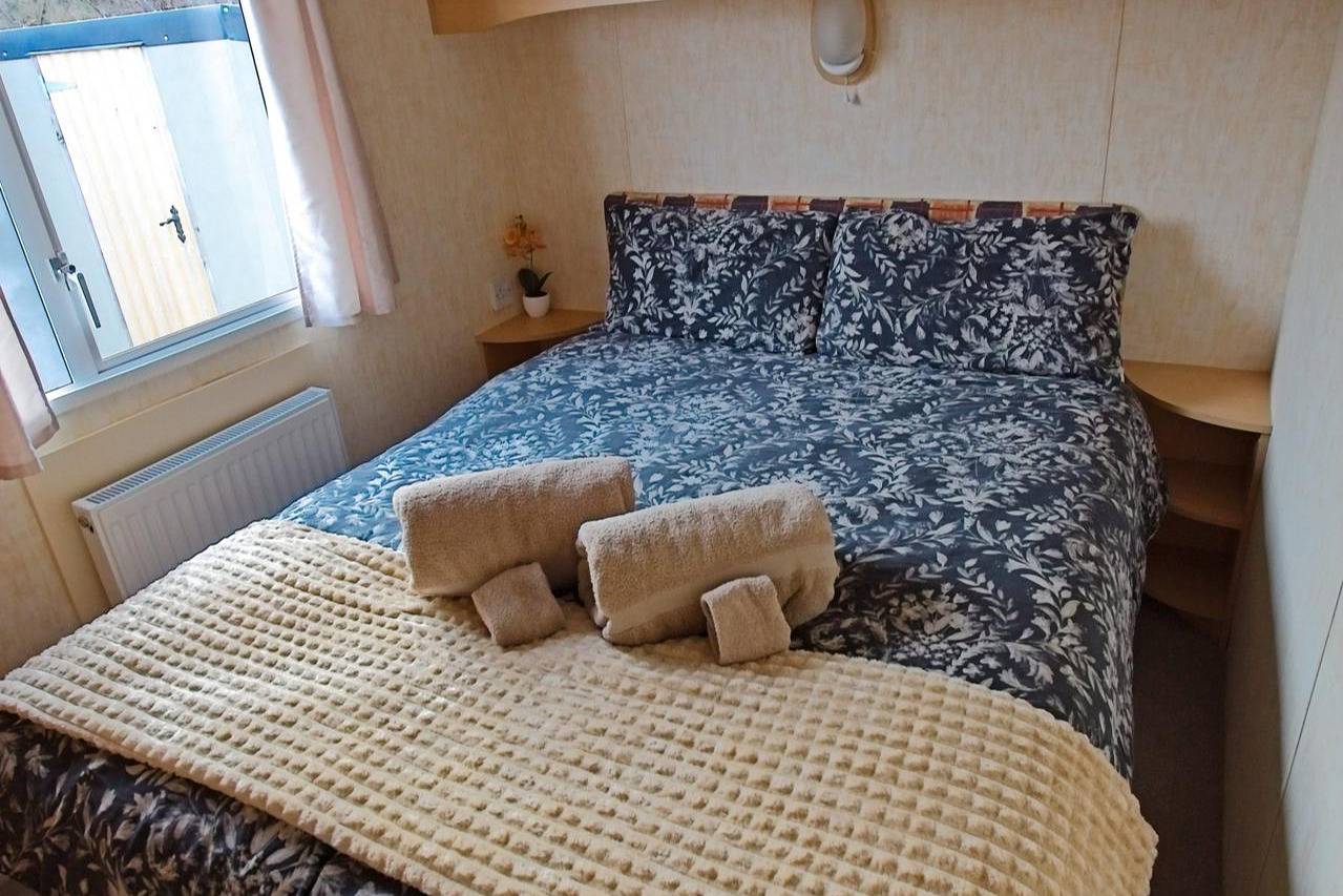 Mobile Home - Sleeps 6 - Pet friendly - Patio in Donegal, County Donegal