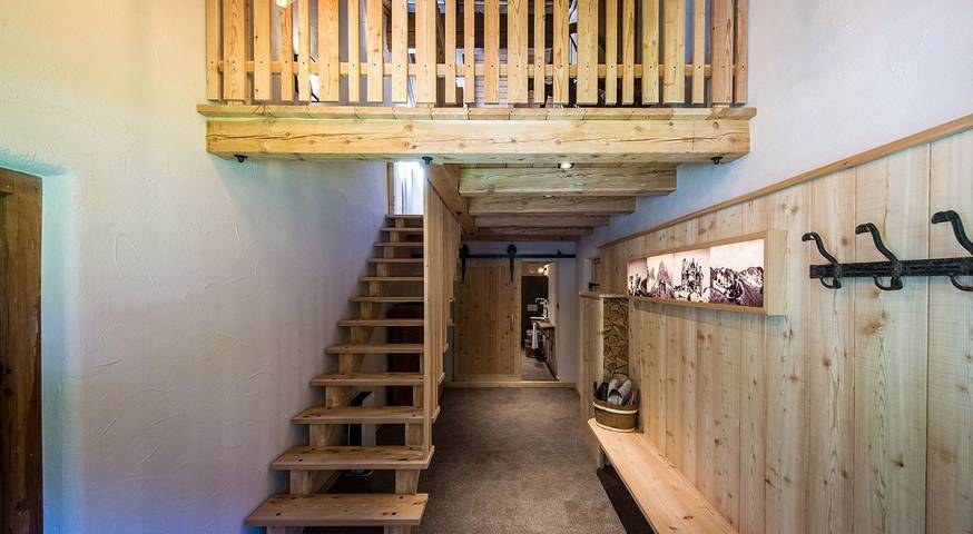 Chalet für 6 Personen, mit Terrasse und Whirlpool in Ahrntal - 3