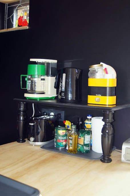 Gîte pour 2 personnes, avec jardin à Corps-Nuds - 3