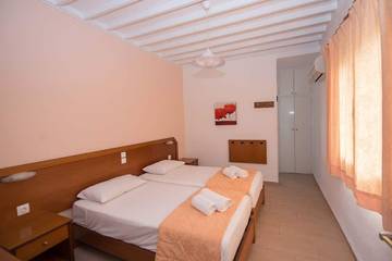 Bungalow para 4 Personas en Acharavi, Corfú, Foto 4