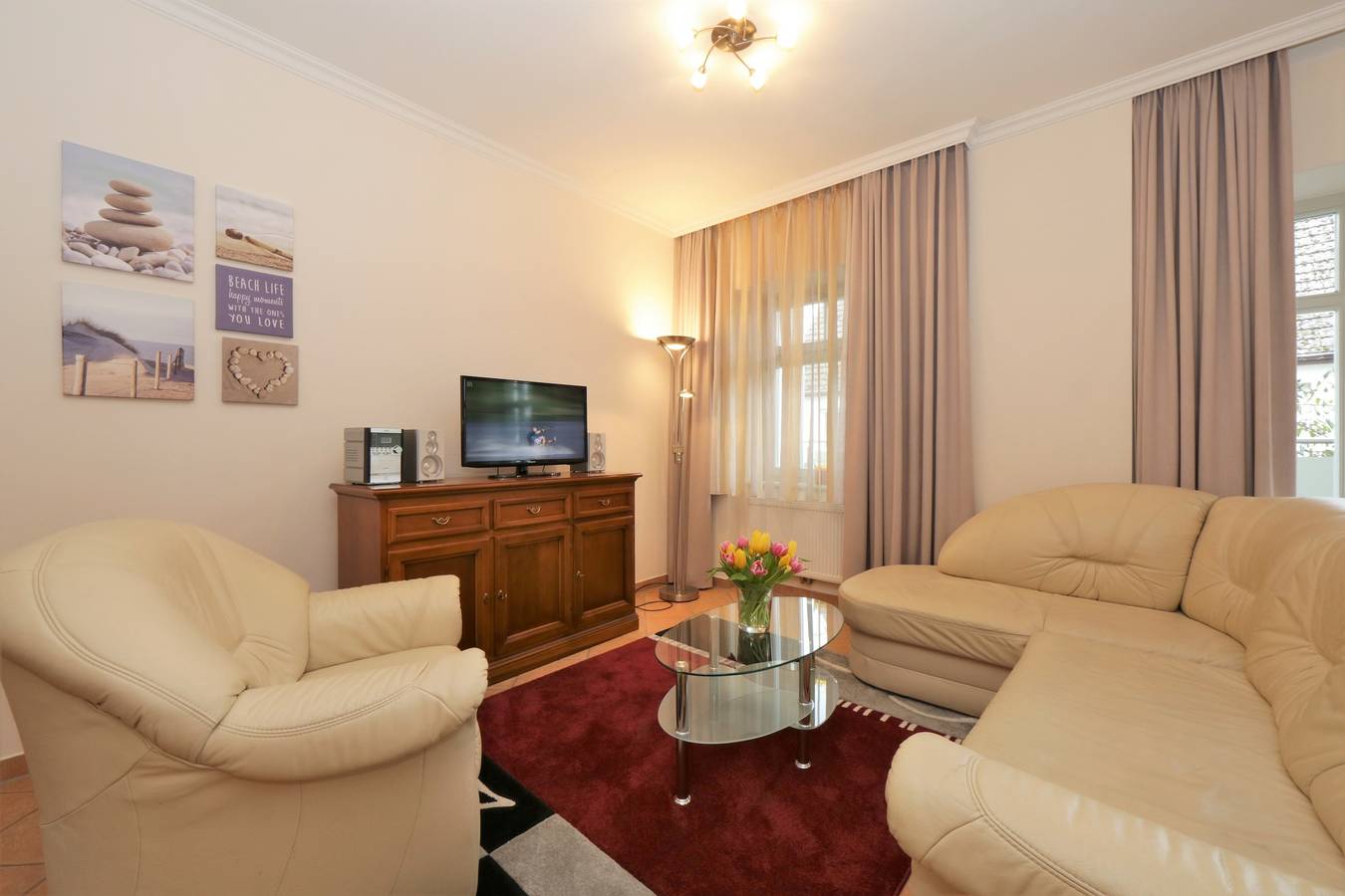 Ferienwohnung in Usedom für 3 Personen in Usedom