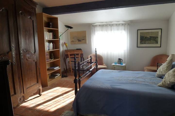 Location de vacances pour 2 personnes, avec jardin et terrasse à Roquemaure - 4