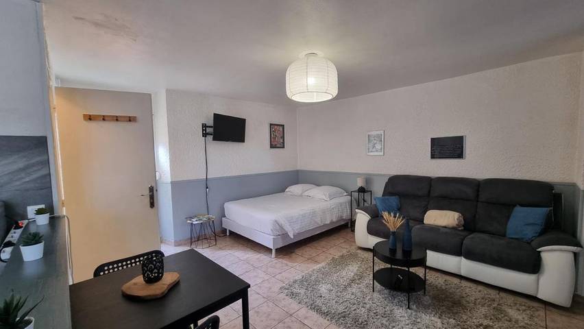 Gîte pour 2 personnes, avec terrasse et vue à Charleville-Mézières - 4