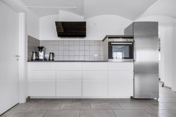 Ferienhaus mit Meerblick für 8 Personen, mit Terrasse auf Læsø - 4