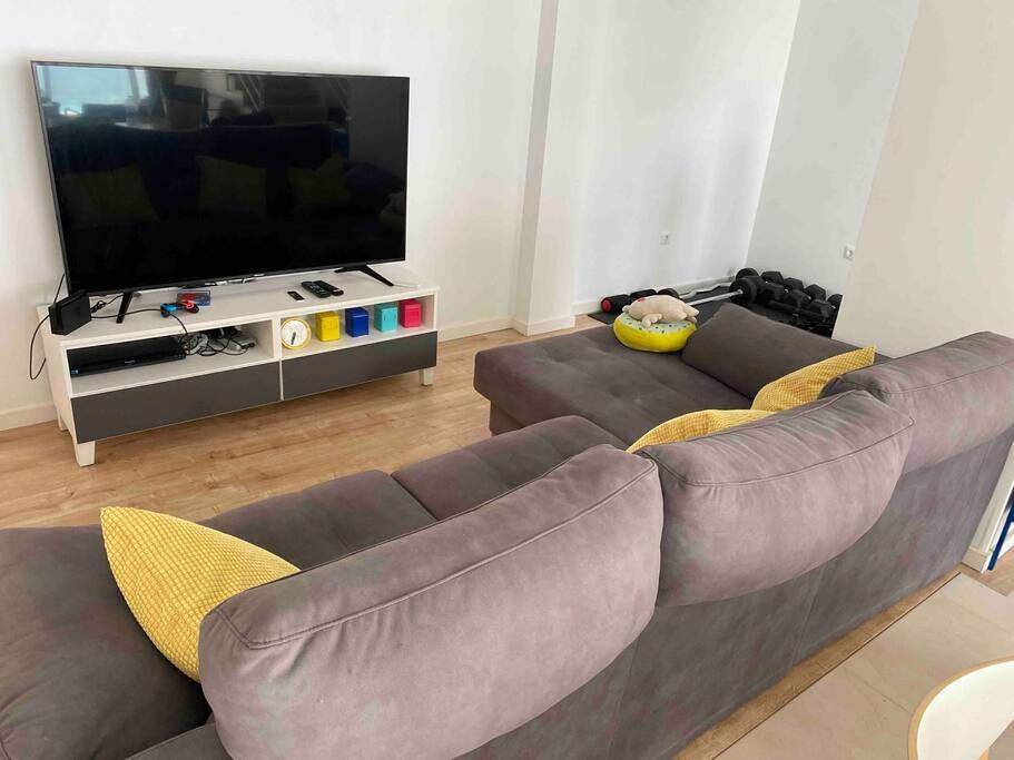 Three-Bedroom Villa in Platja les Oliveres (Cullera), Cullera
