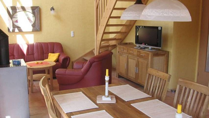 Ferienhaus für 6 Personen, mit Terrasse in Sassnitz - 3