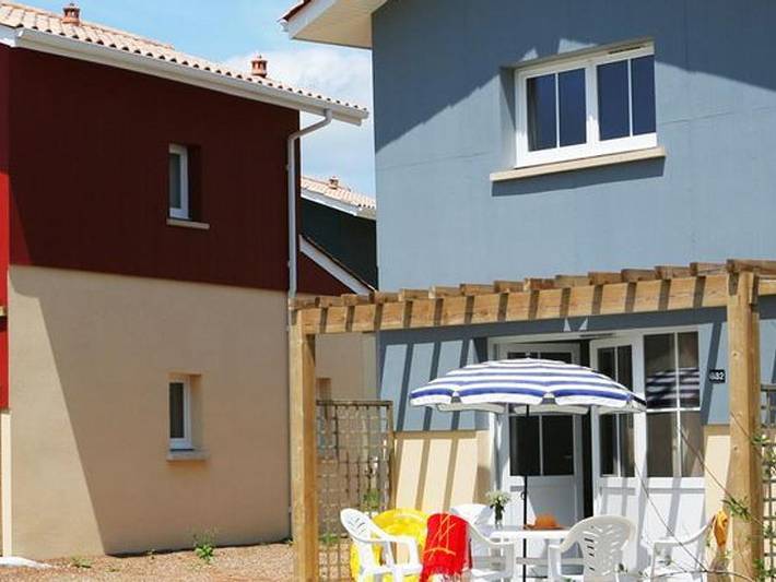 Camping pour 4 personnes à Arès - 2