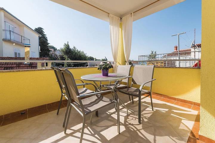 Holiday apartment for 4 people - 1