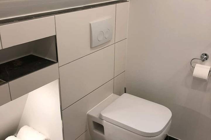 Gîte pour 5 personnes, avec terrasse ainsi que jardin et sauna dans Hambuhren - 4