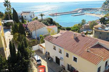 view of accommodation
