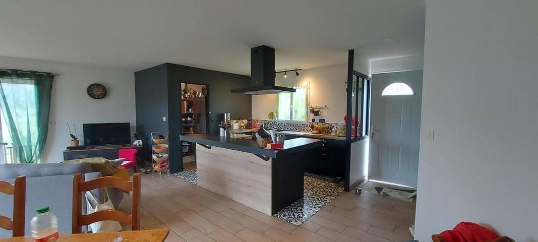 Location de vacances pour 7 personnes, avec terrasse et vue à Catus - 3