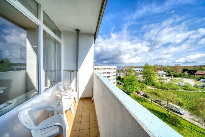 Ferienpark für 4 Personen, mit Balkon in Schleswig-Holstein - 3