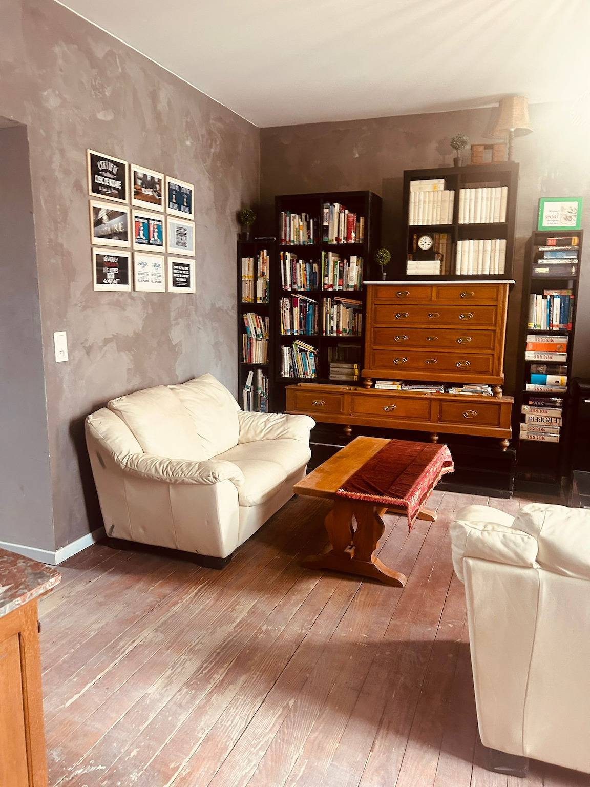 Appartement entier, Frm3c/8p Notaire in Freyming-Merlebach, Région de Forbach