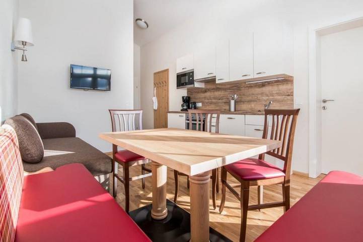 Ganze Ferienwohnung, Fewo B (3-5 Pers./2 Sz) in Flachau, Ski Amadé