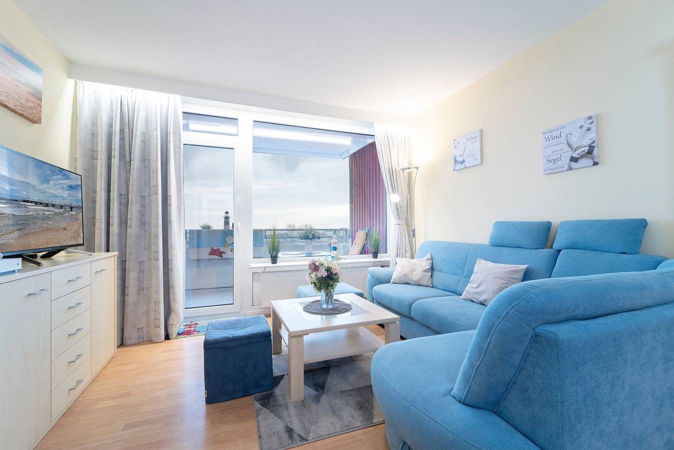 Ferienwohnung in Dahme ab 95€ pro Nacht