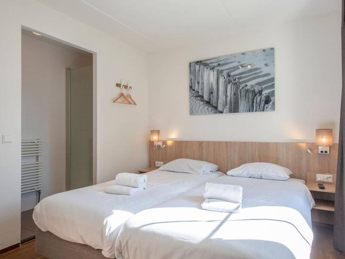 Ferienhaus für 6 Personen, mit Garten und Sauna in Cadzand-Bad - 4