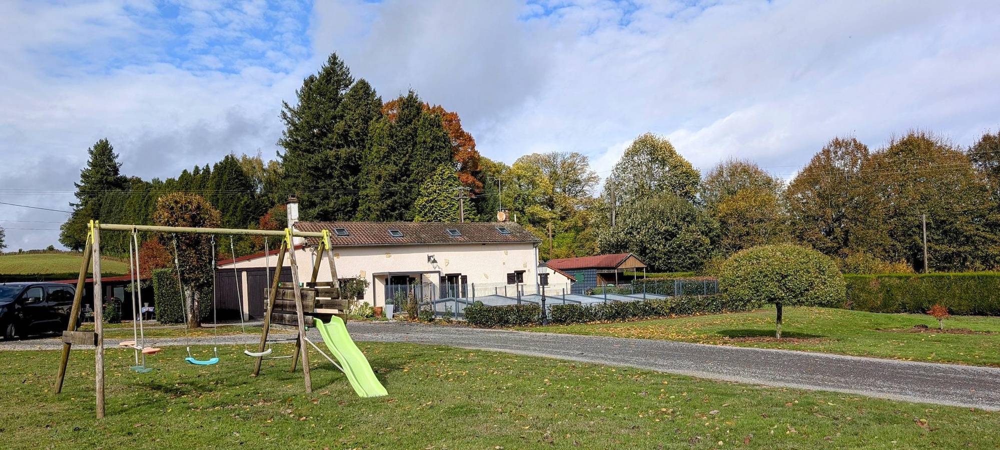 Photo : Maison de vacances
