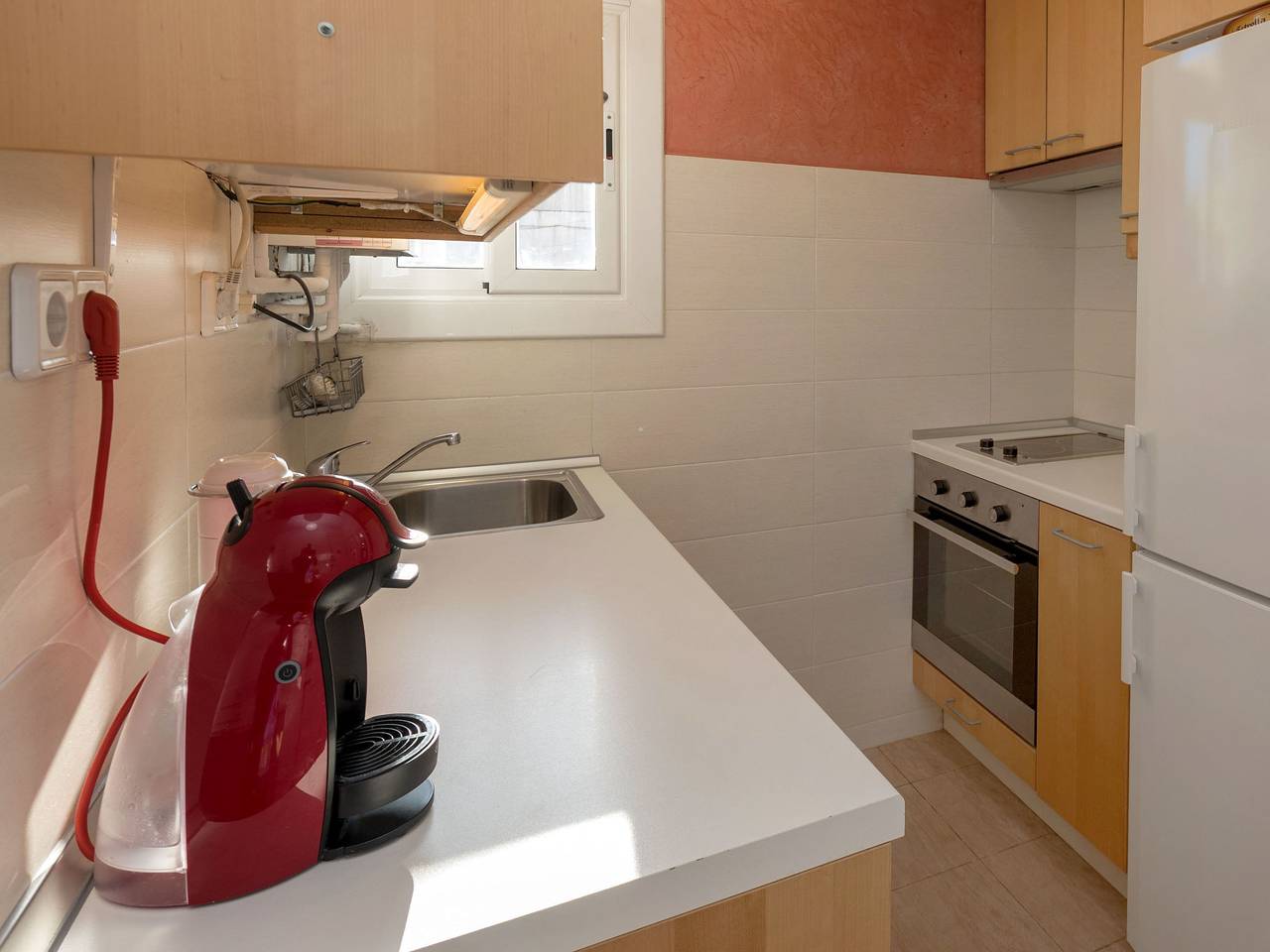 Geheel appartement, Sagrada Familia Grassot - Industria in Barcelona Centre, Barcelona