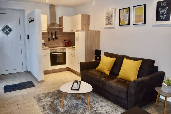 Ferienhaus für 4 Personen, mit Terrasse und Garten, mit Haustier in Nordrhein-Westfalen - 3