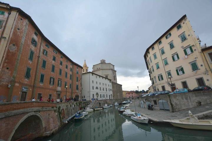 Chambre d’hôte pour 2 personnes, avec vue à Livourne - 2