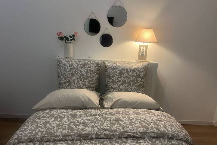 Appartement de vacances pour 7 personnes, avec jardin - 1
