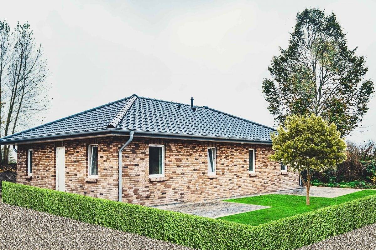 Ganze Ferienwohnung, Knickblick in Brebel, Grünes Binnenland