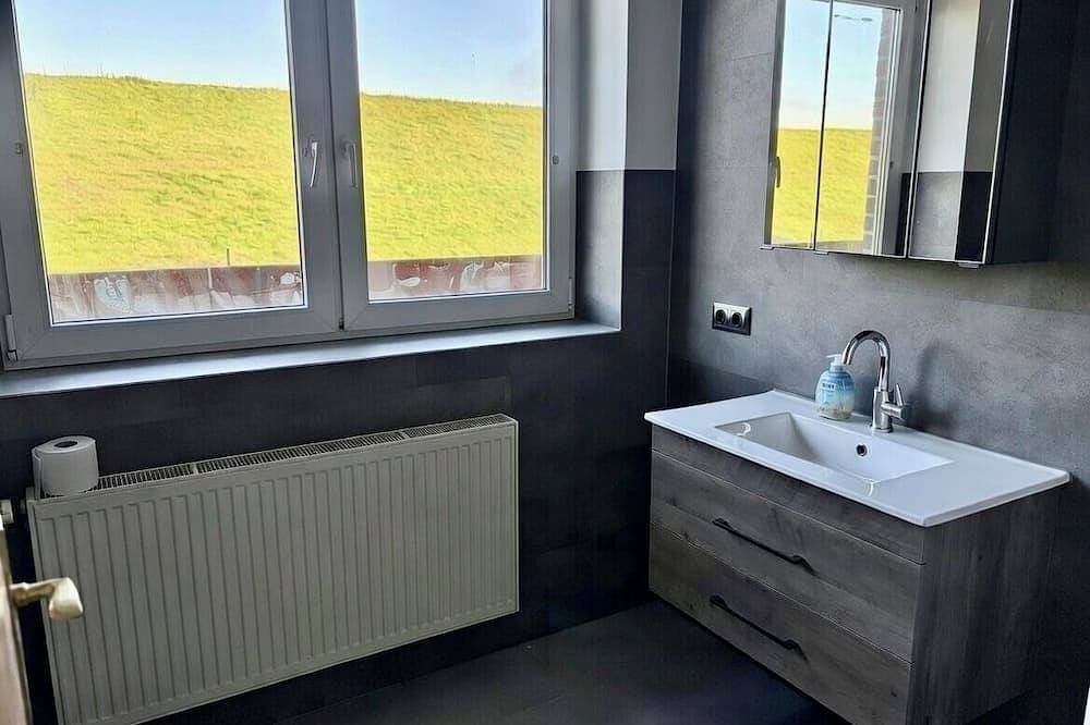 Ganze Wohnung, Schöne Wohnung direkt am Elbdeich in Grünendeich, Altes Land Stade