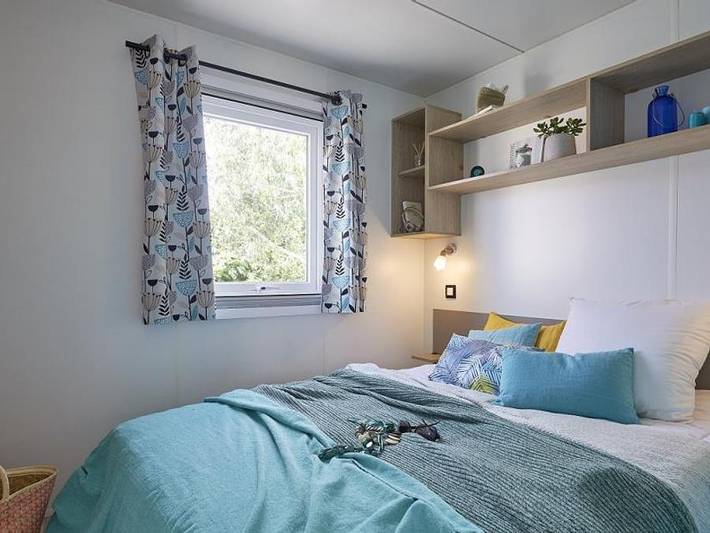 Location de vacances pour 4 personnes, avec bassin pour enfant à Plouezoc'h - 3