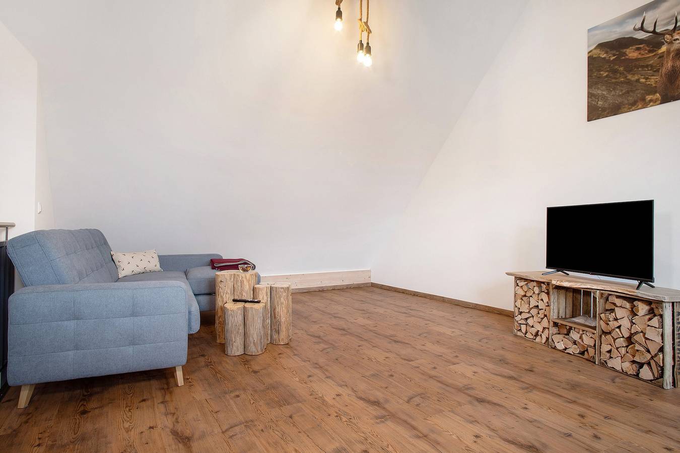 Appartement "Bergtraum Hof Schütterle" met uitzicht op het meer, gedeelde tuin & Wi-Fi, foto 14