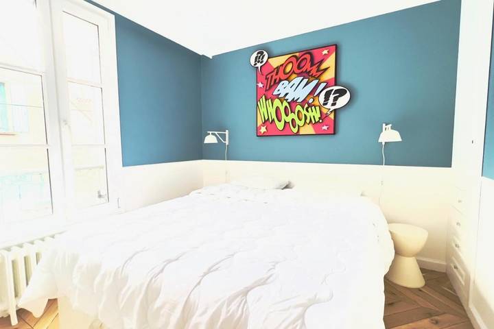 Location de vacances pour 2 personnes à Bourron-Marlotte - 3