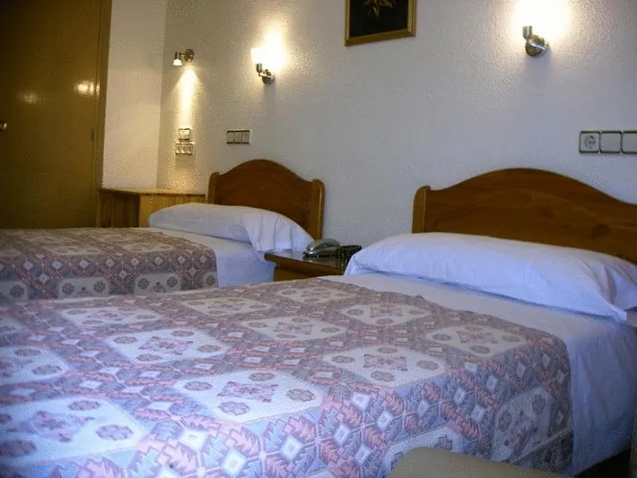 Hotel para 2 personas - 1