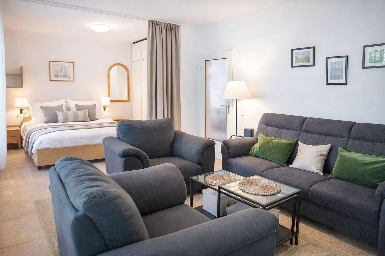 Ferienhaus - Komfortabler Strandurlaub in Horumersiel mit Wlan & Garten in Horumersiel, Wangerland