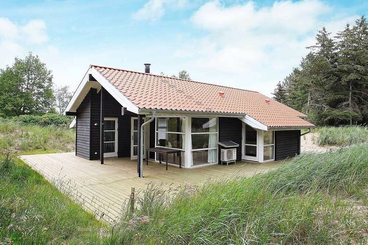 Ferienhaus für 6 Personen, mit Terrasse - 1
