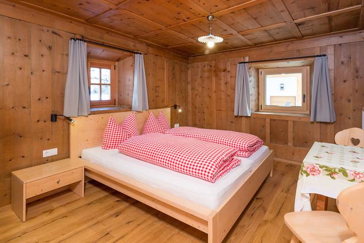 Ferienwohnung für 4 Personen, mit Garten am Kronplatz - 3