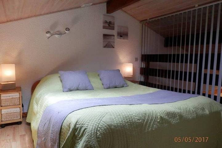 Location de vacances pour 4 personnes dans Plage de l'Amélie - 4