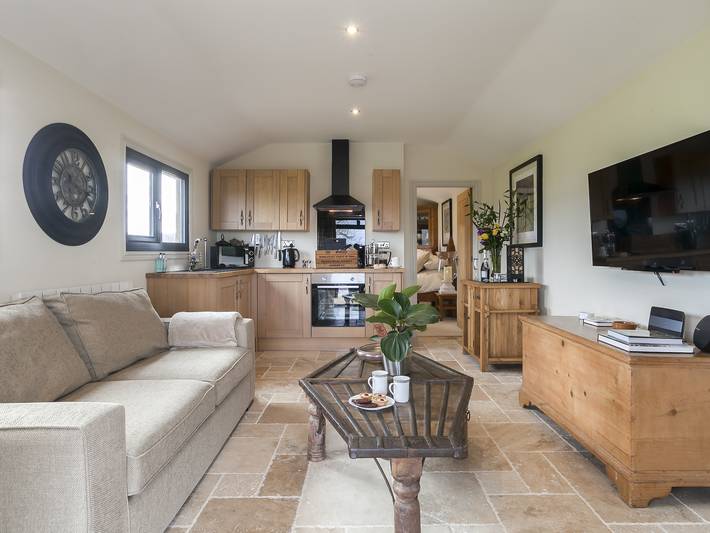 Cottage for 2 people, with Garden in Forest of Dean