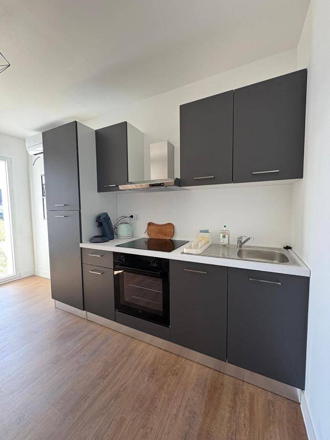 Location de vacances pour 4 personnes, avec jardin et vue dans Phare de la Pointe des Chats - 4