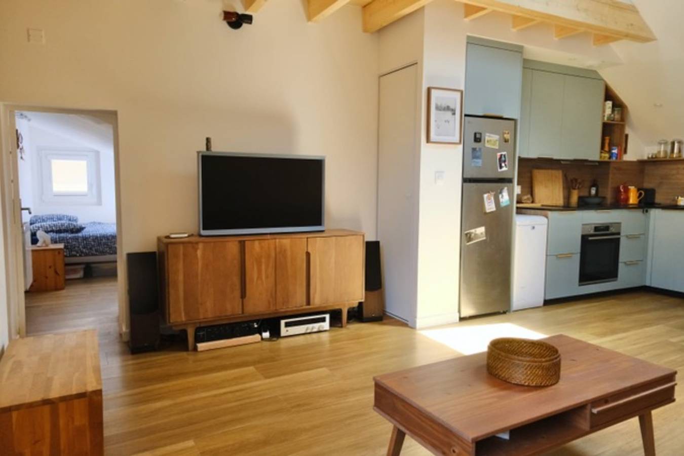 Appartement entier, Mon Charmant appartement à Rezé proche Sèvre in Rezé, Région de Nantes