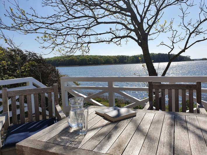 Ferienhaus für 4 Personen, mit Terrasse und Garten in Angeln Halbinsel - 2
