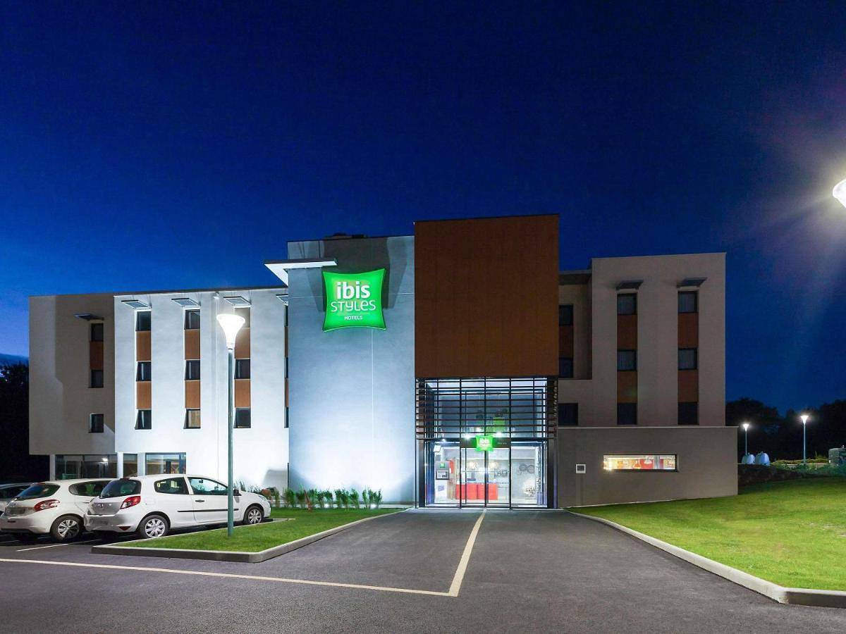 Ibis Styles Vierzon in Vierzon, Région de Vierzon