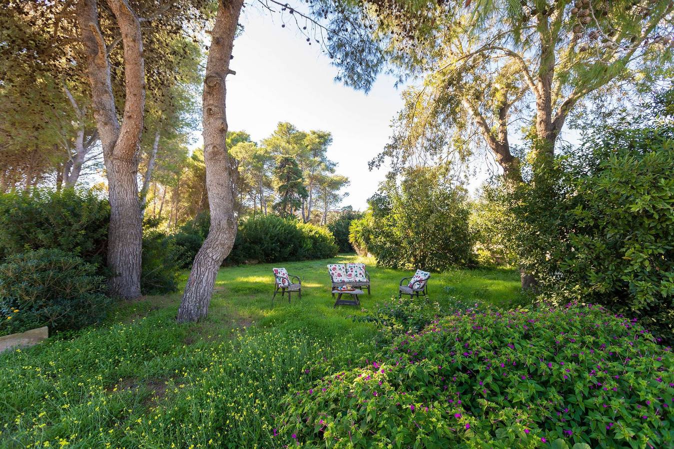 Casa al mare 482 con giardino in comune, Wi-Fi e aria condizionata in Frassanito, Otranto e dintorni
