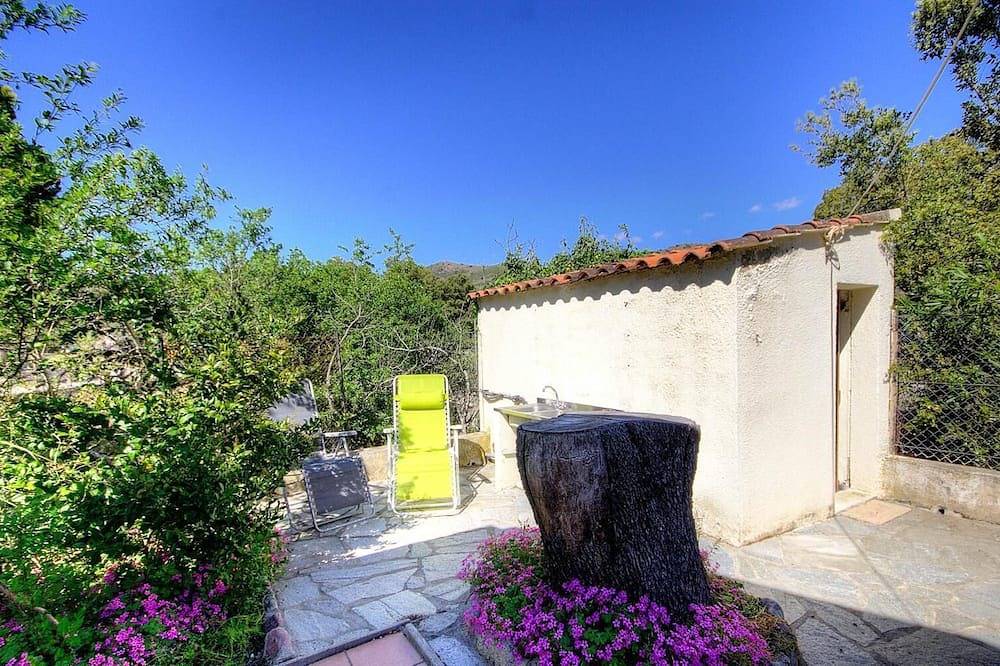 L'Aghja - Castifao - Gîte in Castifao, Parc naturel régional de Corse