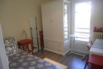 Appartement De Vacances pour 3 Personnes dans Carrières-sur-Seine, Yvelines, Photo 3