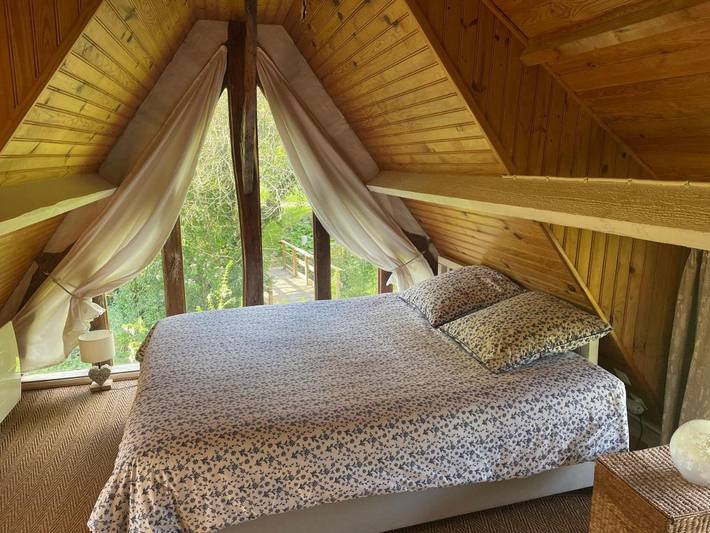 Maison de campagne pour 2 personnes, avec jardin et vue en Seine-Maritime - 3