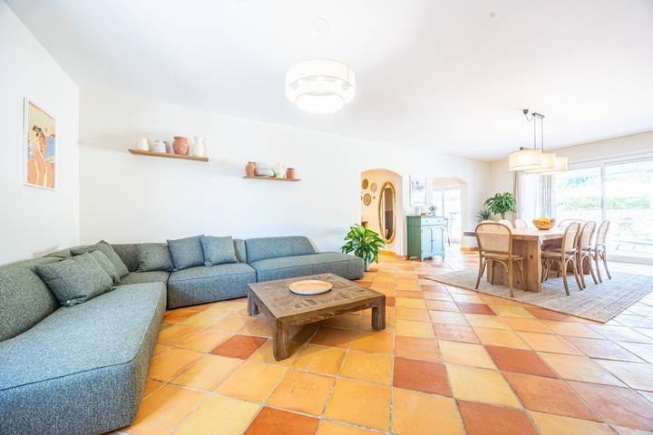 Villa per 8 persone, con giardino a Antibes