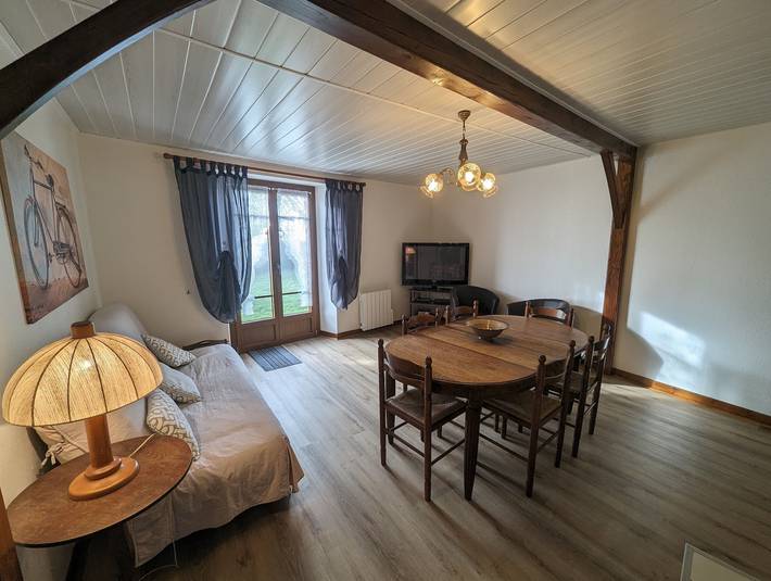 Gîte pour 6 personnes, avec jardin dans Haute-Marne - 3